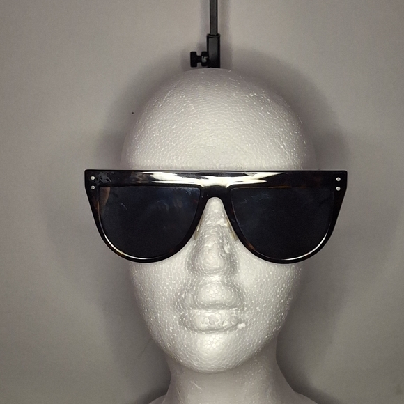 Fendi Tortoise Shell Sunglasses